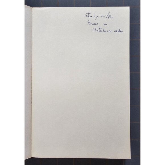 Capital Cookery 1970 Canadian Prime Ministers Recipes S Cartwright A Edmonds - Picture 5 of 11